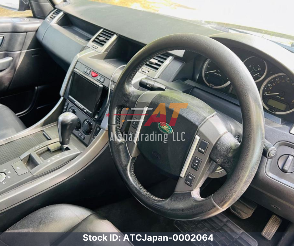 2007 Land Rover Range Rover Sport